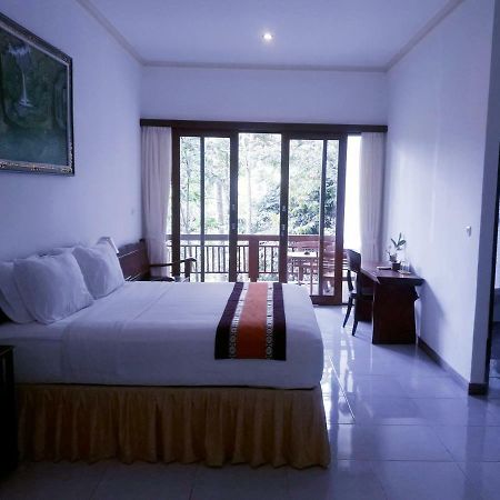 Ubud River Side House Hotel Екстериор снимка