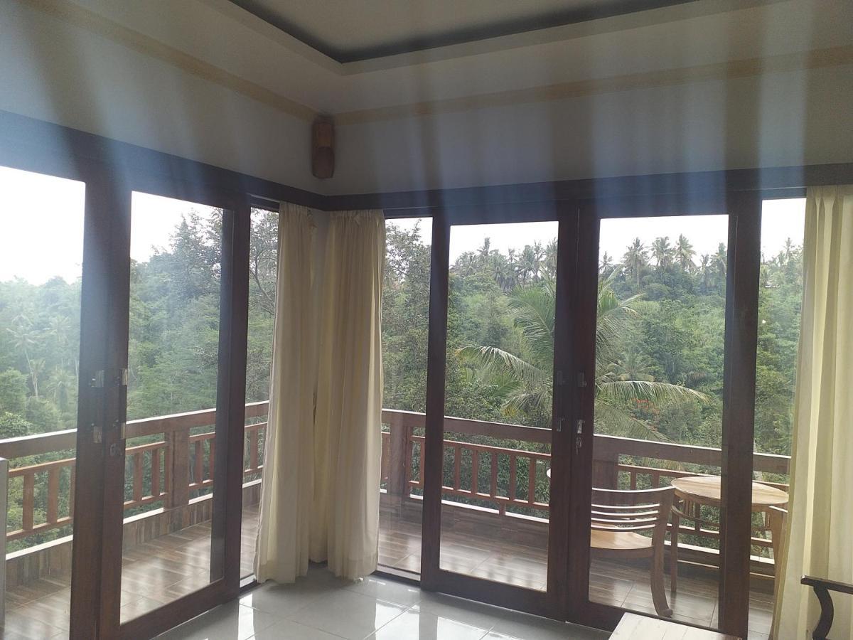 Ubud River Side House Hotel Екстериор снимка