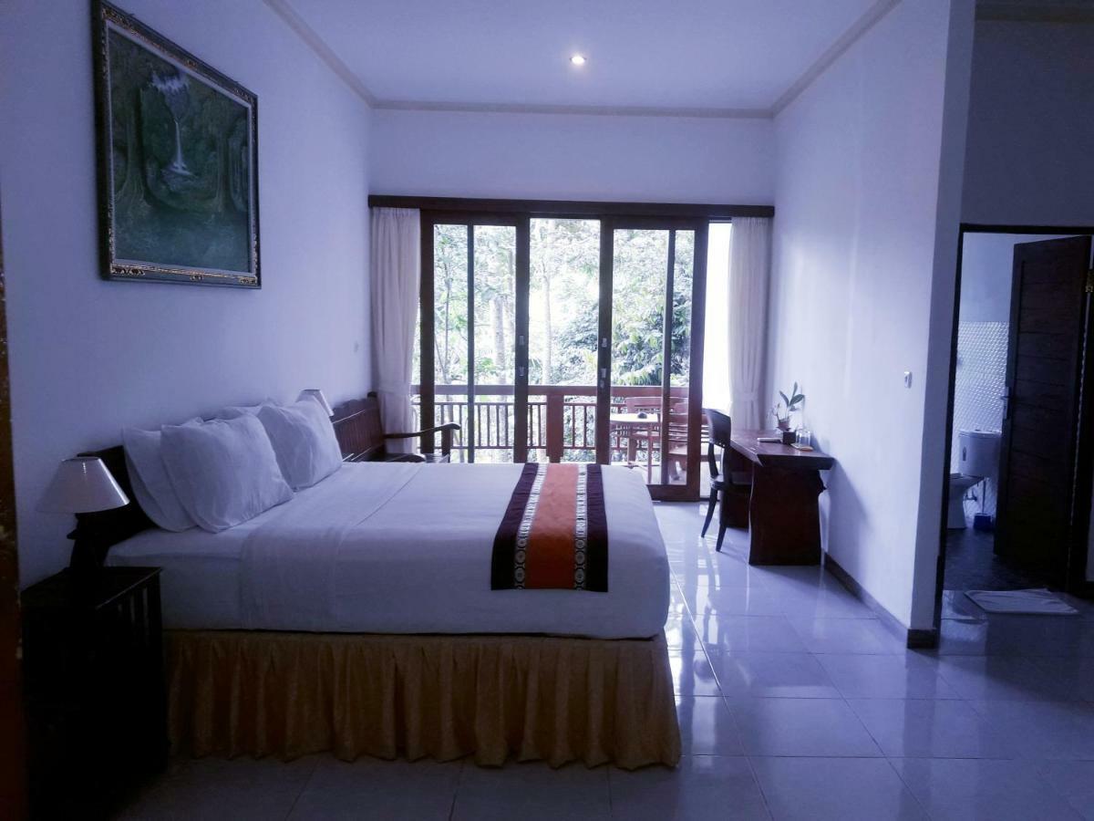 Ubud River Side House Hotel Екстериор снимка