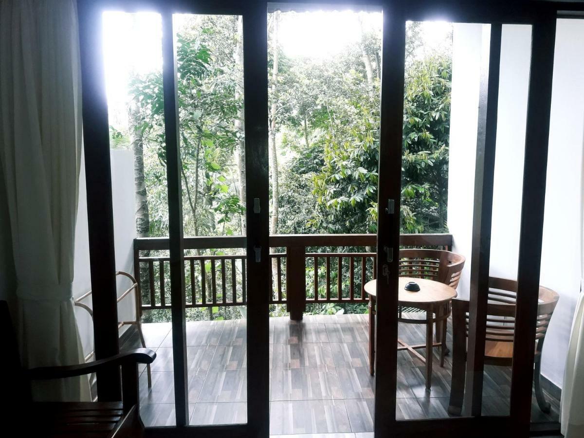 Ubud River Side House Hotel Екстериор снимка
