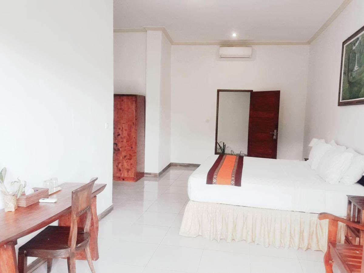 Ubud River Side House Hotel Екстериор снимка