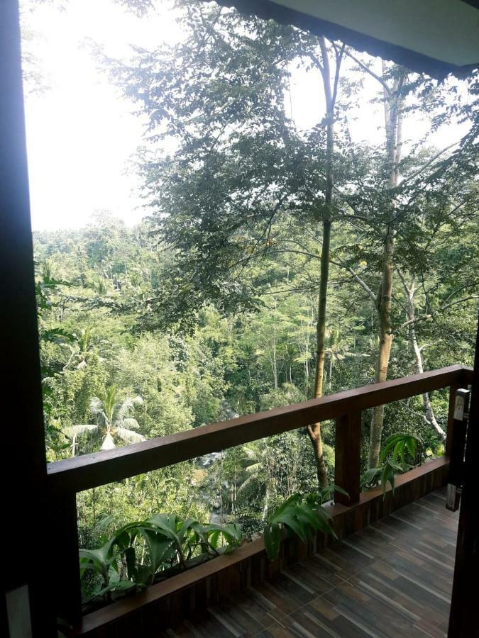 Ubud River Side House Hotel Екстериор снимка