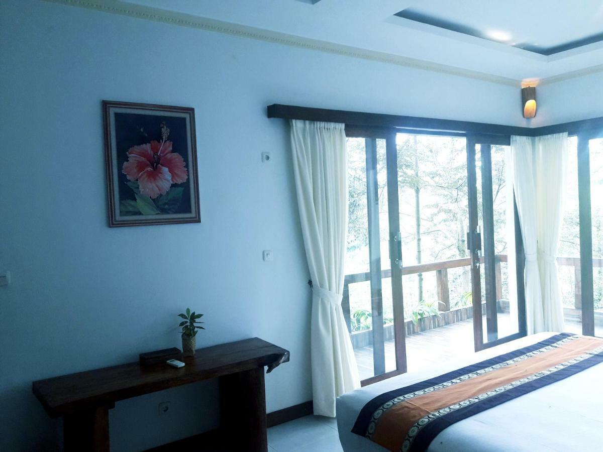 Ubud River Side House Hotel Екстериор снимка