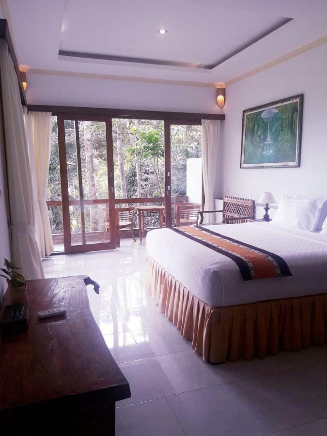 Ubud River Side House Hotel Екстериор снимка