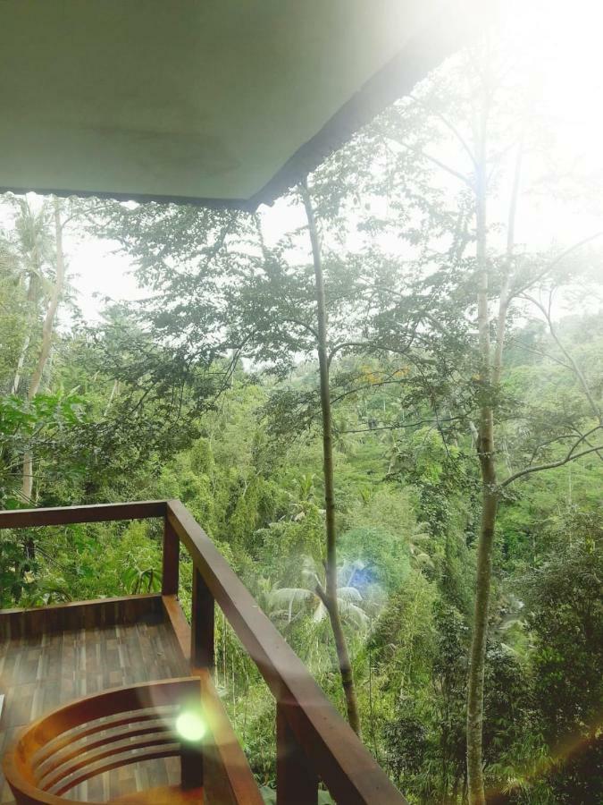 Ubud River Side House Hotel Екстериор снимка