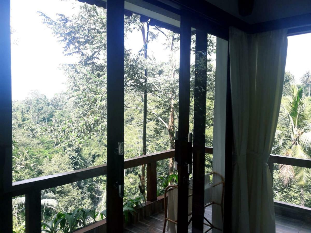 Ubud River Side House Hotel Екстериор снимка