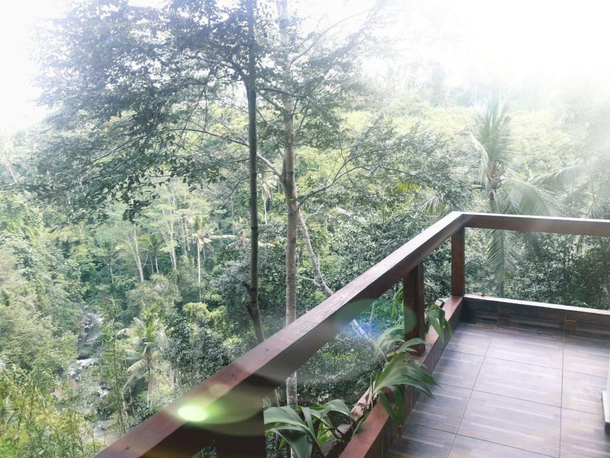 Ubud River Side House Hotel Екстериор снимка